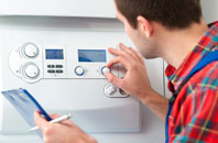 free commercial George Nympton boiler quotes